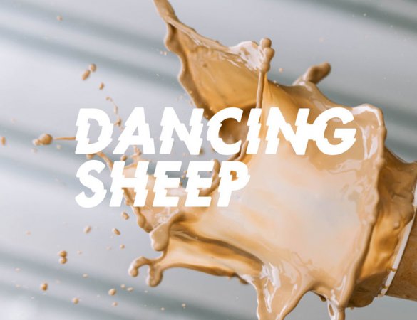 DANCING SHEEP-品牌包裝設計